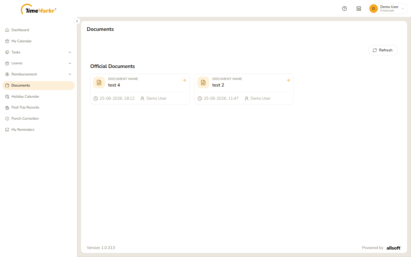 Documents